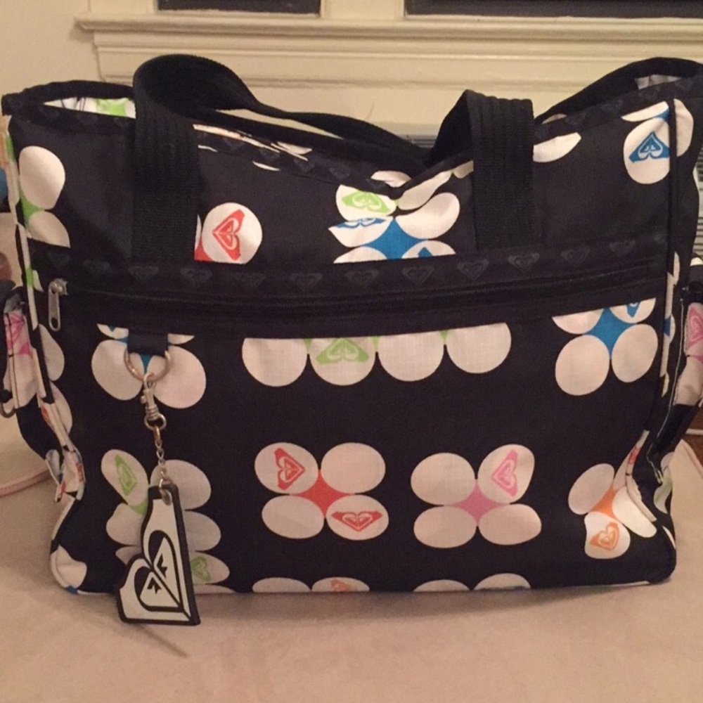 Roxy beach/weekender bag